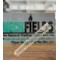 Flat Mouth Test Tube material is soda glass 25X200