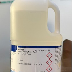 Phosphoric acid 85% (H3PO4), 2.5Lt - CDH