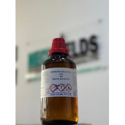 Ammonia Solution 25% AR/ACS 500L Loba Cemie