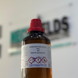 Ammonia Solution 25% AR/ACS 500L Loba Cemie