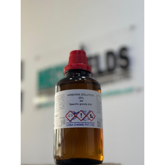 Ammonia Solution 25% AR/ACS 500L Loba Cemie