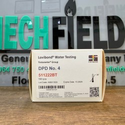 DPD No. 4 Water Testing 250 pcs Lovibond