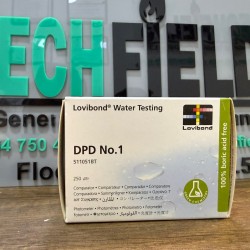 DPD No. 1 Water Testing 250 pcs Lovibond