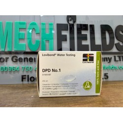 DPD No. 1 Water Testing 250 pcs Lovibond