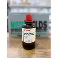 Dimethyl Sulphoxide 99% for Synthesis Pallav