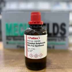 Dimethyl Sulphoxide 99% for Synthesis Pallav