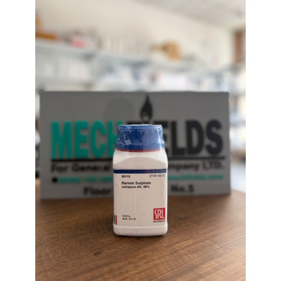 Barium Sulphate extrpure AR 98%