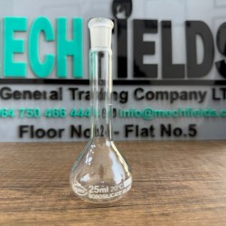 Volumetric flask 25ml - China