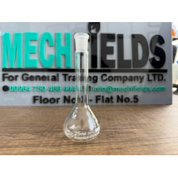 Volumetric flask 25ml - China