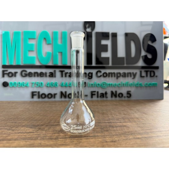 Volumetric flask 25ml - China