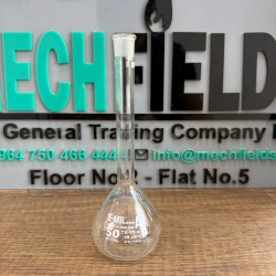 Volumetric flask 50ml - China