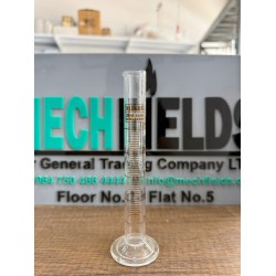 Cylinder 25ml, 3.3 Borosilicate Glass - China