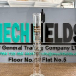 Cylinder 25ml, 3.3 Borosilicate Glass - China