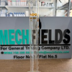 Cylinder 100ml, 3.3 Borosilicate Glass - China
