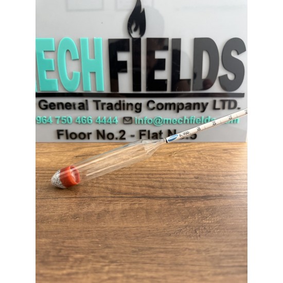 Hydrometer 0.900-0.950 Sp.Gr 60/60F allafrance