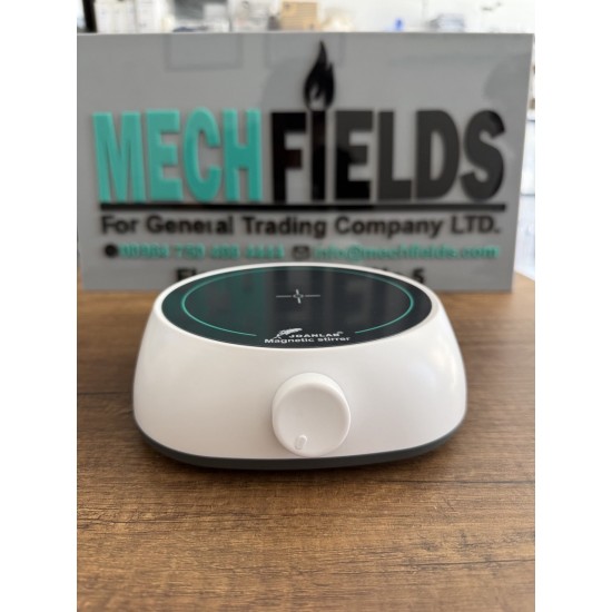MS5 Magnetic Stirrer Mini 2l Speed: 350-1800rpm Size diameter:135mm - Joan lab