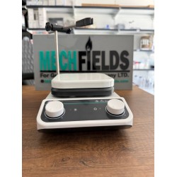 HS-6 Magnetic Hotplate Stirrer Joan Lab Heating and Stirring 2l Spped: 200-1500rpm Size Diameter:135mm Max Temp: 260