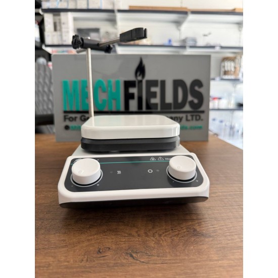 HS-8 Magnetic Hotplate stirrer Joan lab Heating and stirring 5l Spped: 50-1500rpm Max temp: 280