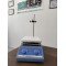 HS-19 5L Magnetic Hotplate Stirrer: Heating and stirring, speed 0-1600 rpm, temperature room temp to 380 C, 19X19 cm ceramic heating plate, Joan Lab.