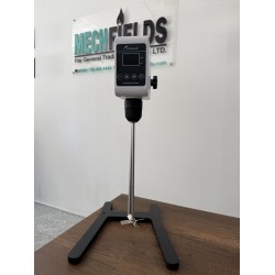 OS-10S 50W (10L) Overhead Stirrer: Speed 100-1200 rpm, digital display + button, Joan Lab.
