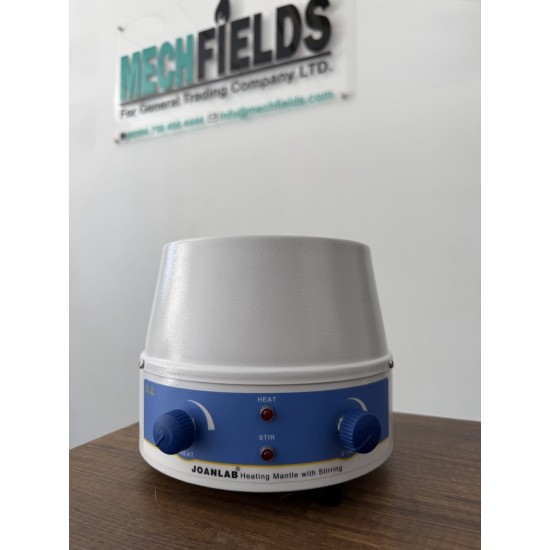 HMS Heating Mantle with Stirring 250 mL, Joan Lab.