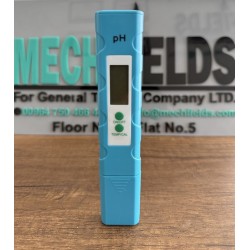 P-6 pH Meter: Range 0.00-14.00 pH, Temperature 0.1-60.0 C, Resolution 0.01 pH, Accuracy plus minus 0.05 pH, automatic calibration, automatic temperature compensation, Joan Lab.