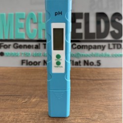 P-6 pH Meter: Range 0.00-14.00 pH, Temperature 0.1-60.0 C, Resolution 0.01 pH, Accuracy plus minus 0.05 pH, automatic calibration, automatic temperature compensation, Joan Lab.