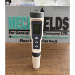 EZ-9901 3-in-1 pH TDS Temp Meter: Multi meter, Range pH 0.00-14.00, TDS 1-9999 ppm, replaceable electrode, automatic calibration, automatic temperature compensation 0-60.0 C, Joan Lab.