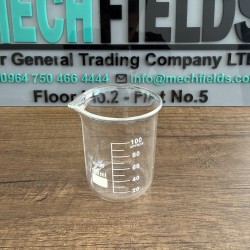 Beaker 100 mL, Joan Lab.