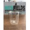 Beaker, 250ml, Low Form Graduated Measuring with Spout - 3.3 Borosilicate Glass - China
