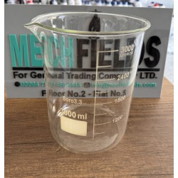 Beaker 3000 mL, Joan Lab.