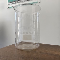 Beaker 5000 mL, Joan Lab.