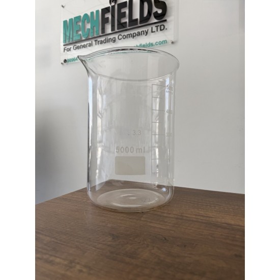 Beaker 5000 mL, Joan Lab.