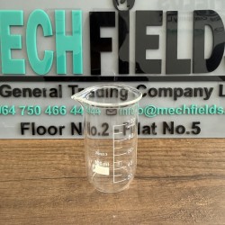 High Form Beaker 100 mL, Boro 3.3 Material, Joan Lab.