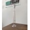 Measuring Cylinder with Stopper and Round Base 100 mL, Joan Lab.