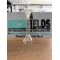 Volumetric Flask 100 mL, White Color, Boro 3.3 Material, Joan Lab.