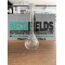 Volumetric Flask 250 mL, White Color, Boro 3.3 Material, Joan Lab.