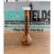 Volumetric Flask 50 mL, Amber Color, Boro 3.3 Material, Joan Lab.