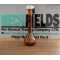 Volumetric Flask 100 mL, Amber Color, Boro 3.3 Material, Joan Lab.