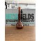 Volumetric Flask 250 mL, Amber Color, Boro 3.3 Material, Joan Lab.