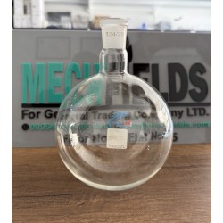 Round Bottom Flask 1000 mL, Boro 3.3 Material, Joan Lab.