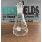 Iodine Flask with Stopper 250 mL, Boro 3.3 Material, Joan Lab.