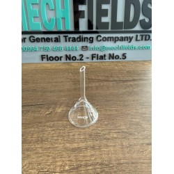 Funnel 40 mm, Boro 3.3 Glass Material,1504 Joan Lab.