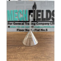 Funnel 60 mm, Boro 3.3 Glass Material,1504 Joan Lab.