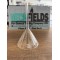 Funnel 100 mm, Boro 3.3 Glass Material, Joan Lab.