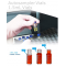 Vial 2mL Amber 9mm Screw w/Write-on Spot, 12*32mm,