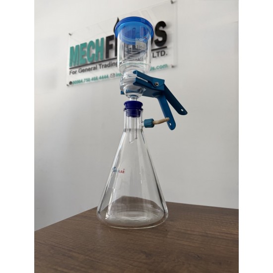 Microfiltration Set with Rubber 500 mL,VF01431 Joan Lab.