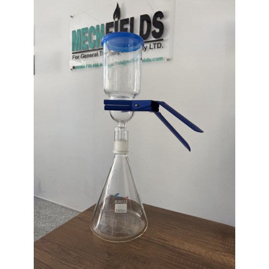Vacuum Filtration Apparatus (Big Filter) 2000 mL,VF01433 Joan Lab.