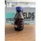 Reagent Bottle with Blue Screw Cap 500 mL, Amber Glass, Boro 3.3 Material,1408 Joan Lab.