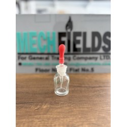 Dropping Bottle 30 mL, Clear Neutral Glass,1451 Joan Lab.